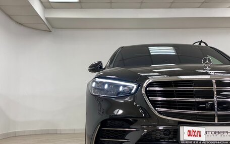 Mercedes-Benz S-Класс, 2024 год, 24 500 000 рублей, 37 фотография