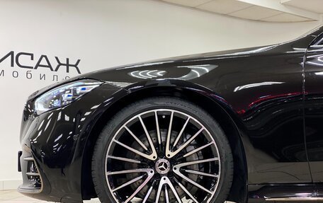 Mercedes-Benz S-Класс, 2024 год, 24 500 000 рублей, 39 фотография