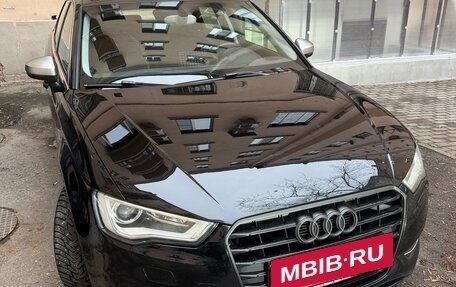 Audi A3, 2014 год, 1 250 000 рублей, 1 фотография