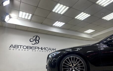 Mercedes-Benz S-Класс, 2024 год, 24 500 000 рублей, 40 фотография