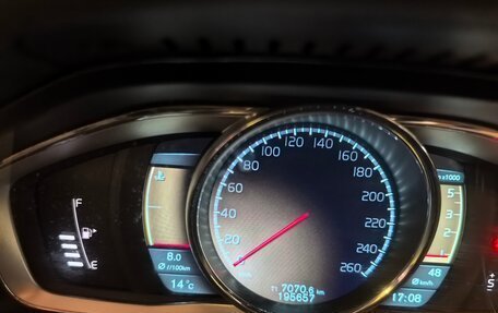 Volvo XC70 II рестайлинг, 2014 год, 1 900 000 рублей, 11 фотография