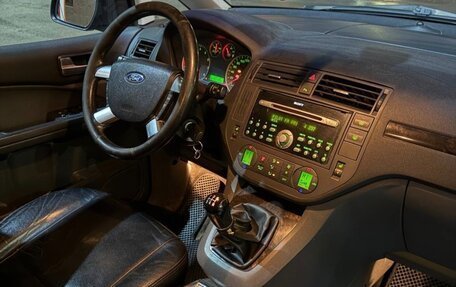 Ford C-MAX I рестайлинг, 2006 год, 295 000 рублей, 7 фотография