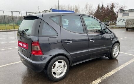 Mercedes-Benz A-Класс, 1997 год, 279 000 рублей, 4 фотография