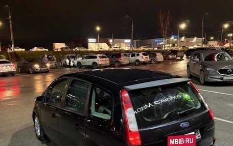 Ford C-MAX I рестайлинг, 2006 год, 295 000 рублей, 4 фотография