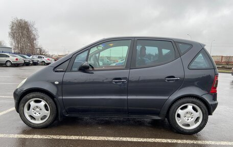 Mercedes-Benz A-Класс, 1997 год, 279 000 рублей, 6 фотография