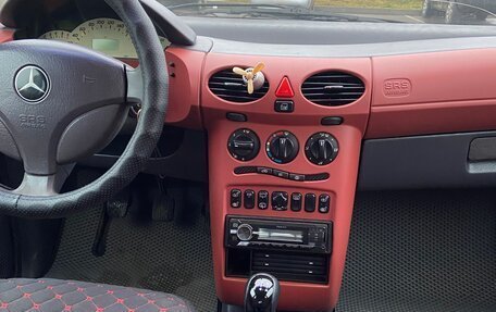 Mercedes-Benz A-Класс, 1997 год, 279 000 рублей, 10 фотография