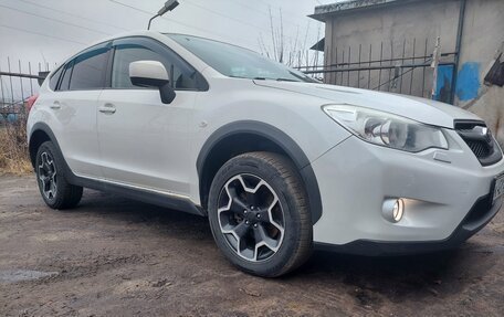 Subaru XV I рестайлинг, 2011 год, 799 000 рублей, 2 фотография