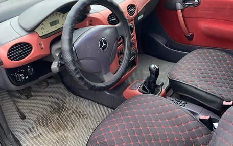 Mercedes-Benz A-Класс, 1997 год, 279 000 рублей, 8 фотография