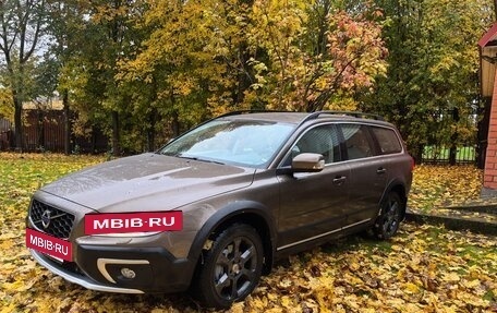 Volvo XC70 II рестайлинг, 2014 год, 1 900 000 рублей, 2 фотография