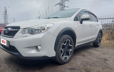 Subaru XV I рестайлинг, 2011 год, 799 000 рублей, 3 фотография