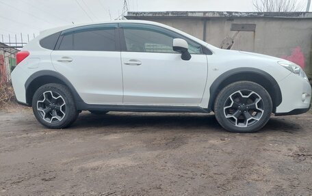 Subaru XV I рестайлинг, 2011 год, 799 000 рублей, 5 фотография