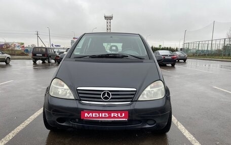 Mercedes-Benz A-Класс, 1997 год, 279 000 рублей, 3 фотография