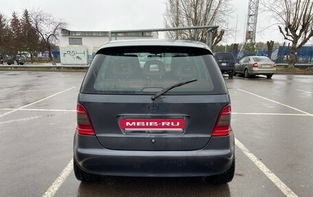 Mercedes-Benz A-Класс, 1997 год, 279 000 рублей, 5 фотография