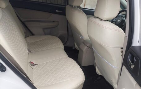 Subaru XV I рестайлинг, 2011 год, 799 000 рублей, 15 фотография