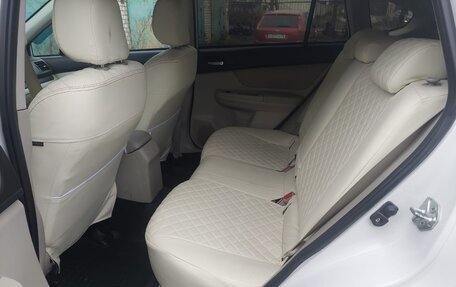 Subaru XV I рестайлинг, 2011 год, 799 000 рублей, 11 фотография