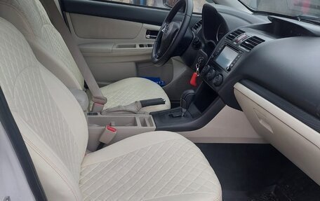 Subaru XV I рестайлинг, 2011 год, 799 000 рублей, 13 фотография