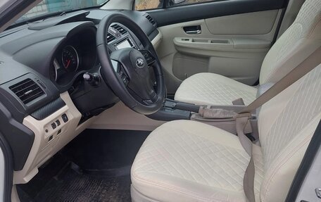 Subaru XV I рестайлинг, 2011 год, 799 000 рублей, 8 фотография