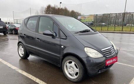 Mercedes-Benz A-Класс, 1997 год, 279 000 рублей, 2 фотография