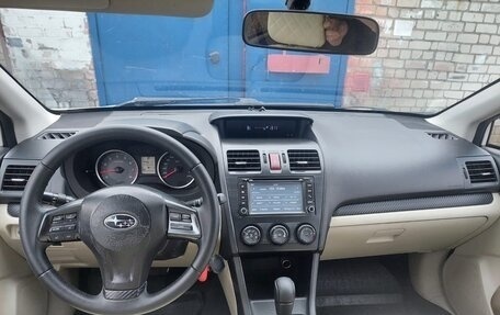 Subaru XV I рестайлинг, 2011 год, 799 000 рублей, 14 фотография