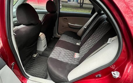 KIA Cerato I, 2008 год, 380 000 рублей, 5 фотография