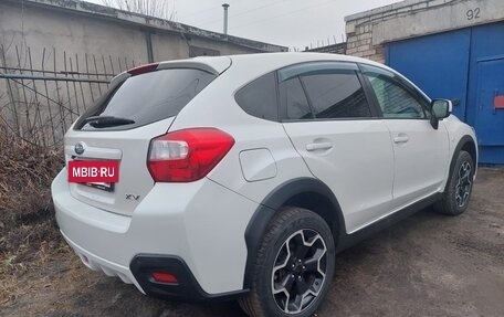 Subaru XV I рестайлинг, 2011 год, 799 000 рублей, 6 фотография