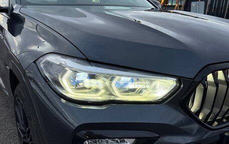 BMW X6, 2021 год, 7 280 000 рублей, 3 фотография