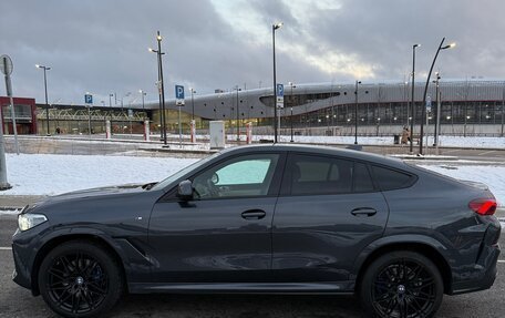 BMW X6, 2021 год, 7 280 000 рублей, 6 фотография
