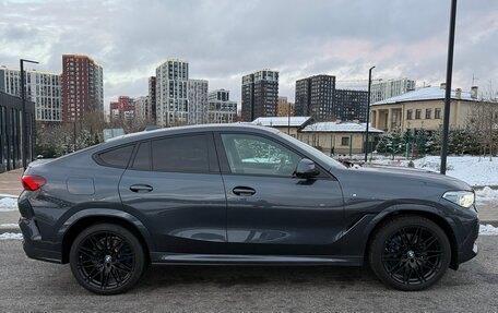 BMW X6, 2021 год, 7 280 000 рублей, 12 фотография