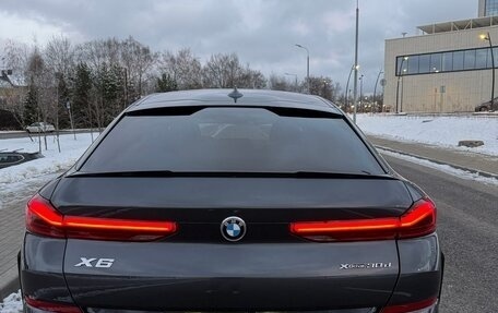 BMW X6, 2021 год, 7 280 000 рублей, 9 фотография