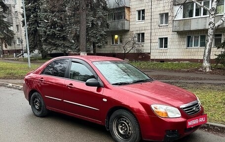 KIA Cerato I, 2008 год, 380 000 рублей, 7 фотография