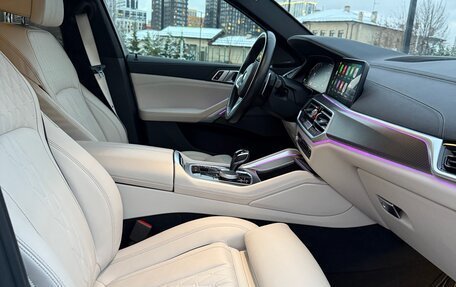 BMW X6, 2021 год, 7 280 000 рублей, 18 фотография