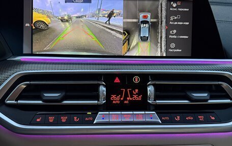 BMW X6, 2021 год, 7 280 000 рублей, 27 фотография