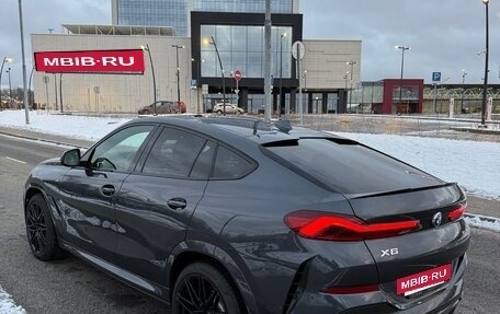 BMW X6, 2021 год, 7 280 000 рублей, 7 фотография