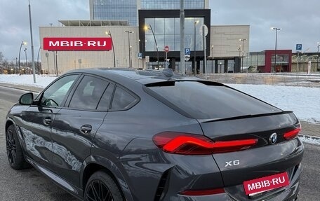 BMW X6, 2021 год, 7 280 000 рублей, 8 фотография