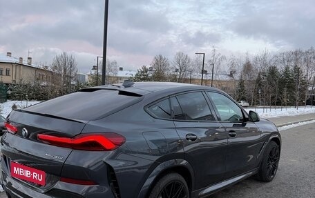 BMW X6, 2021 год, 7 280 000 рублей, 11 фотография