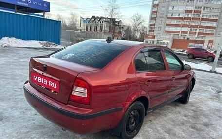 Skoda Octavia IV, 2008 год, 310 000 рублей, 4 фотография