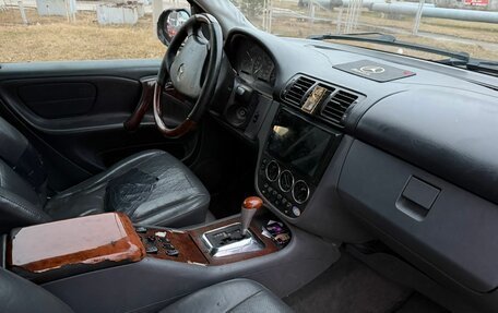 Mercedes-Benz M-Класс, 1998 год, 280 000 рублей, 4 фотография