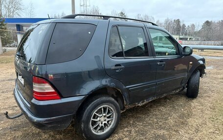 Mercedes-Benz M-Класс, 1998 год, 280 000 рублей, 5 фотография
