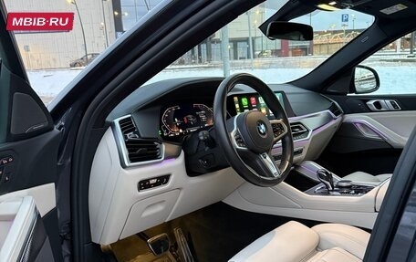 BMW X6, 2021 год, 7 280 000 рублей, 17 фотография