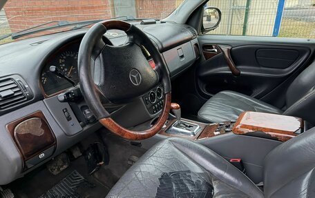 Mercedes-Benz M-Класс, 1998 год, 280 000 рублей, 7 фотография