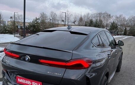 BMW X6, 2021 год, 7 280 000 рублей, 10 фотография