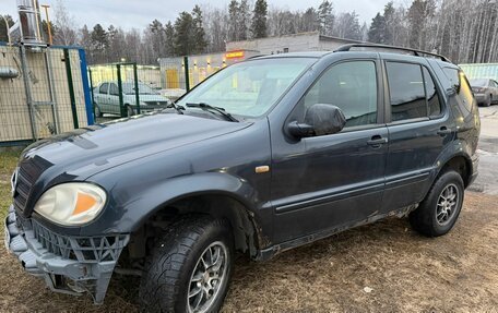 Mercedes-Benz M-Класс, 1998 год, 280 000 рублей, 6 фотография
