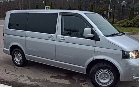 Volkswagen Caravelle T5, 2008 год, 1 810 000 рублей, 6 фотография