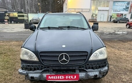 Mercedes-Benz M-Класс, 1998 год, 280 000 рублей, 8 фотография