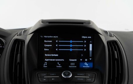 Ford Kuga III, 2017 год, 1 298 999 рублей, 21 фотография