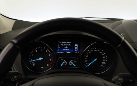 Ford Kuga III, 2017 год, 1 298 999 рублей, 22 фотография