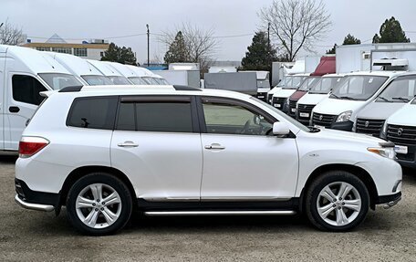 Toyota Highlander III, 2012 год, 1 599 000 рублей, 4 фотография
