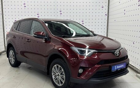 Toyota RAV4, 2017 год, 2 049 000 рублей, 4 фотография