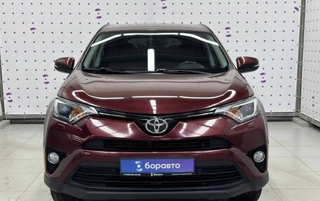 Toyota RAV4, 2017 год, 2 049 000 рублей, 6 фотография