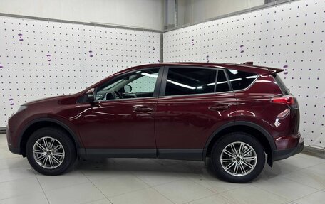 Toyota RAV4, 2017 год, 2 049 000 рублей, 8 фотография